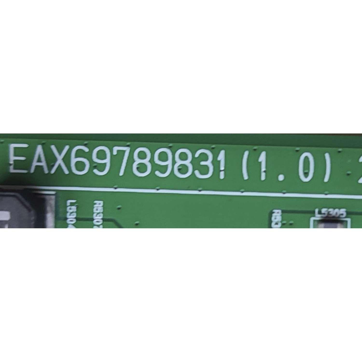 MAIN PARA TV LG / NUMERO DE PARTE EBR35588402 / EAX69789831(1.0) / 66726002	 - Imagen 2